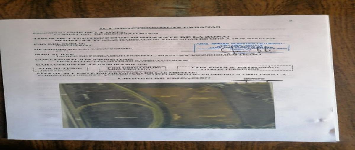 Foto de terreno comercial en venta en carretera 57 , lomas de san isidro, querétaro, querétaro, 27573759 No. 04