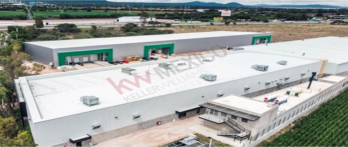 Foto de terreno habitacional en venta en carretera 57 (mex - qro) , el sáuz bajo, pedro escobedo, querétaro, 28422803 No. 05