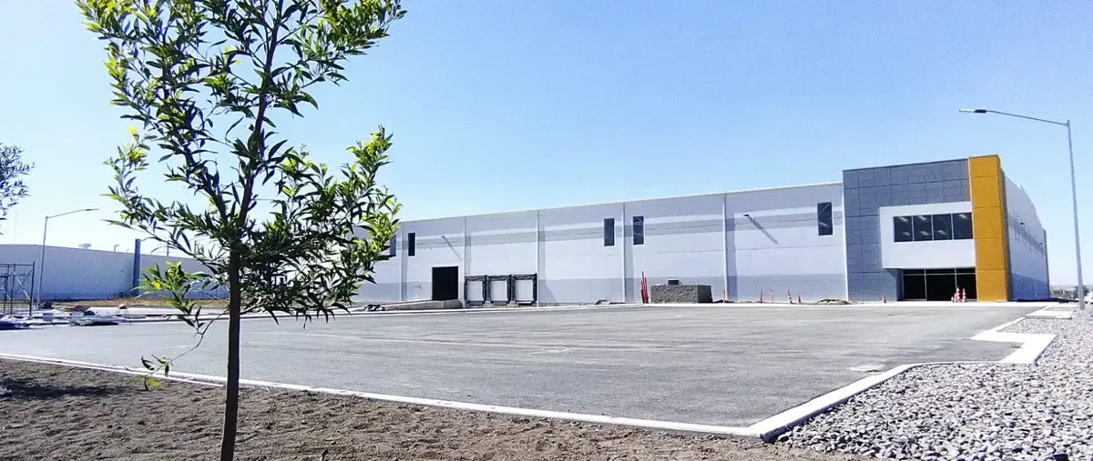 Foto de nave industrial en renta en carretera 57 , parque industrial querétaro, querétaro, querétaro, 0 No. 03