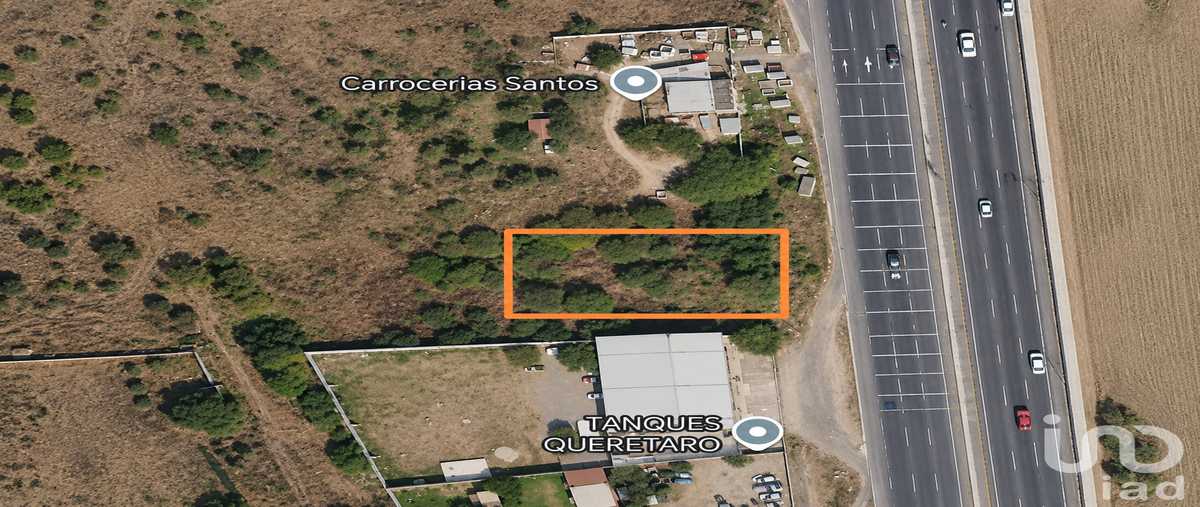 Foto de terreno comercial en carretera 57 , santa rosa de jauregui, querétaro, querétaro, 31568097 foto 03 Foto de terreno comercial en venta en carretera 57 , santa rosa de jauregui, querétaro, querétaro, 31568097 No. 03