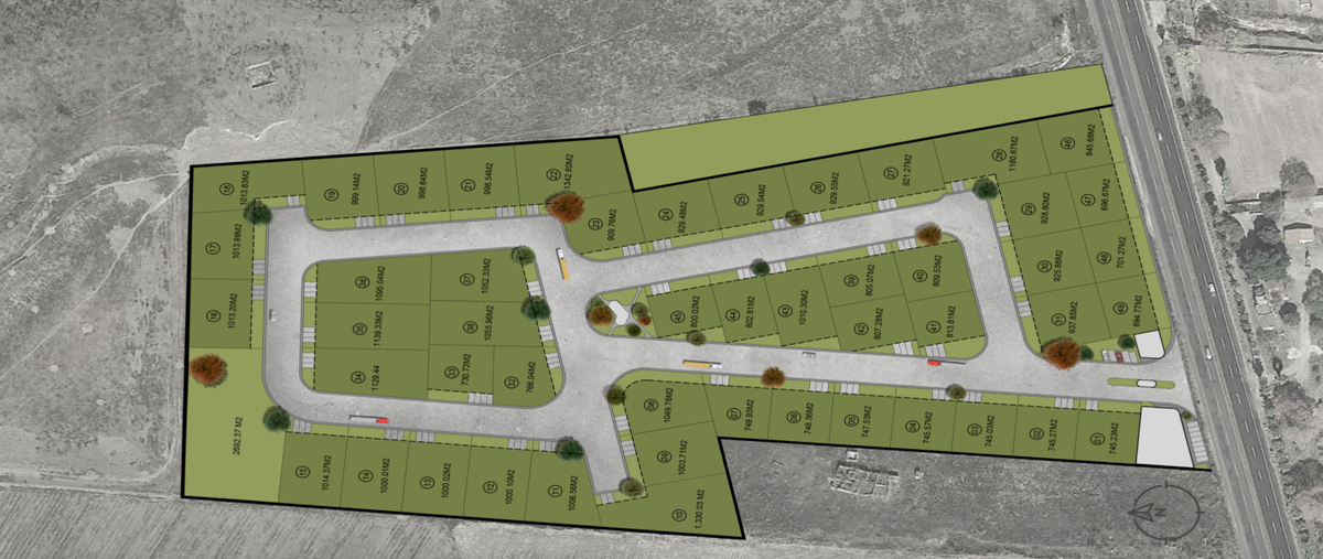 Foto de terreno comercial en venta en carretera 70 , haciendas de huaxtla, el arenal, jalisco, 28278345 No. 04