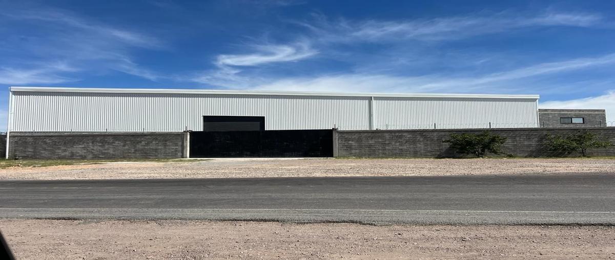 Foto de bodega en renta en carretera 85 , macario j gómez, san francisco de los romo, aguascalientes, 0 No. 03