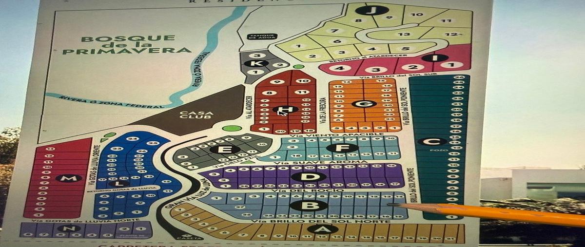 Foto de terreno habitacional en venta en carretera 9005 , diana nature residencial, zapopan, jalisco, 0 No. 05