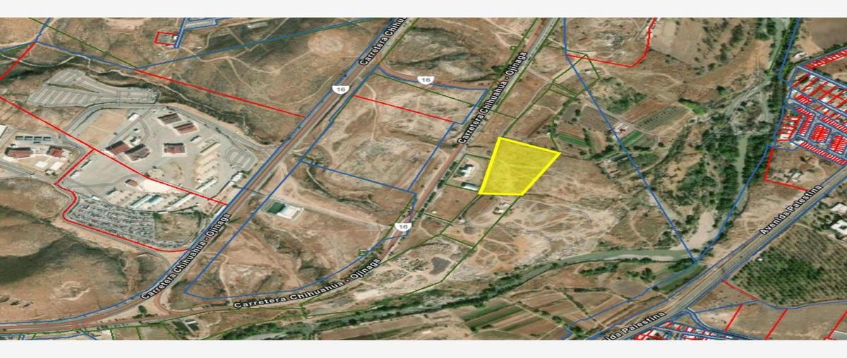 Foto de terreno industrial en carretera a aldama 0, robinson, chihuahua, chihuahua, 27992553 foto 01 Foto de terreno industrial en venta en carretera a aldama 0, robinson, chihuahua, chihuahua, 27992553 No. 01