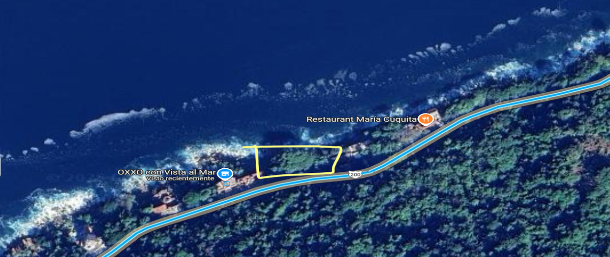 Foto de terreno habitacional en venta en carretera a barra de navidad 556048292 boca de tomatlánjal. , lomas de mismaloya, puerto vallarta, jalisco, 29884281 No. 04