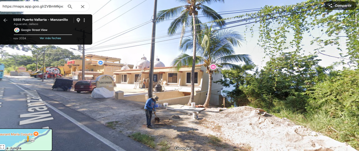 Foto de terreno habitacional en venta en carretera a barra de navidad 556048292 boca de tomatlánjal. , lomas de mismaloya, puerto vallarta, jalisco, 29884281 No. 05