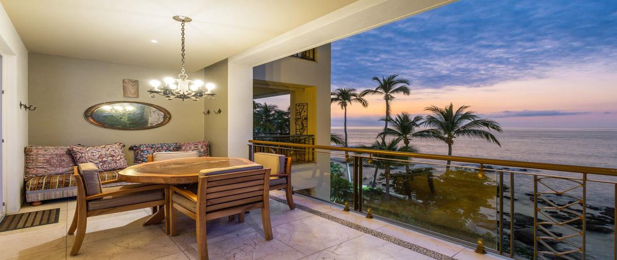 Foto de departamento en venta en carretera a barra de navidad , conchas chinas, puerto vallarta, jalisco, 28923731 No. 01