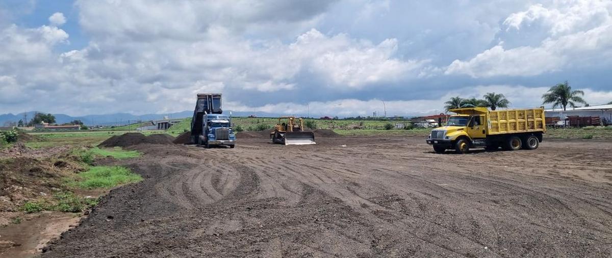 Foto de terreno comercial en venta en carretera a camichin de jauja , camichin de jauja, tepic, nayarit, 27599692 No. 02