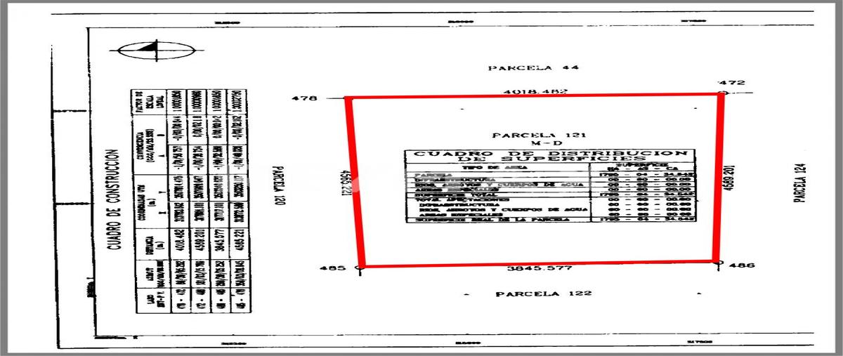 Foto de terreno industrial en venta en carretera a casas grandes , campestre, juárez, chihuahua, 0 No. 03