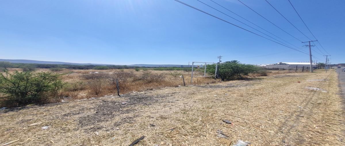 Foto de terreno industrial en venta en carretera a celaya , san isidro del llanito, apaseo el alto, guanajuato, 29472565 No. 04