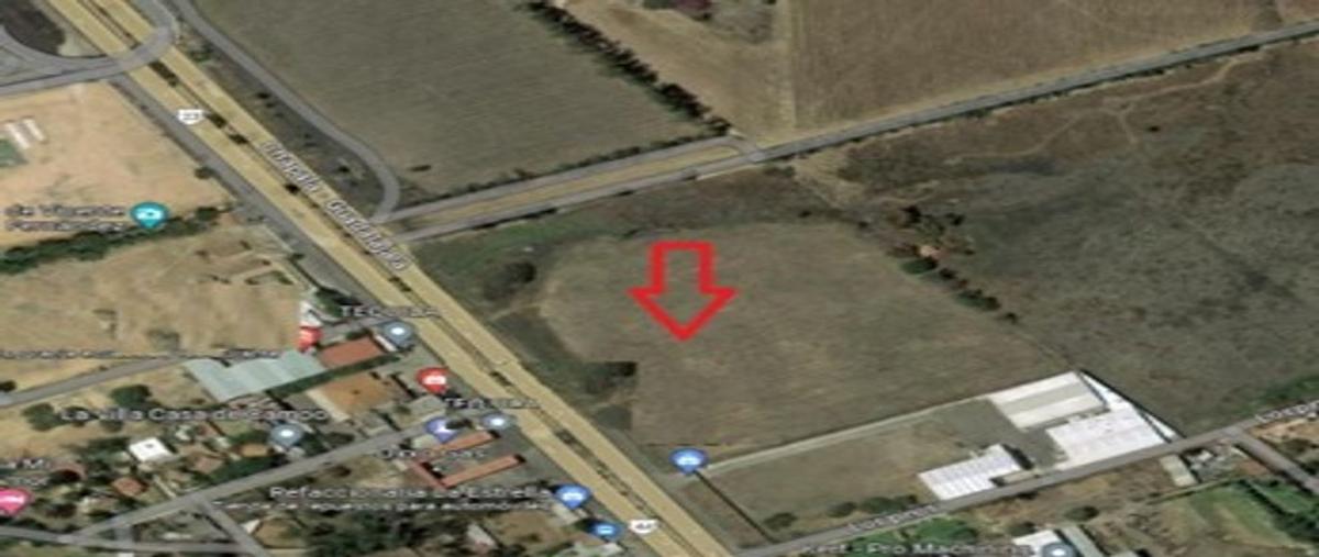 Foto de terreno comercial en venta en carretera a chapala kilometro 20 , jardines de la calera, tlajomulco de zúñiga, jalisco, 0 No. 03