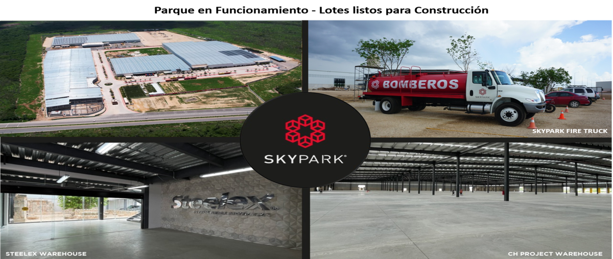 Foto de terreno industrial en carretera a chetumal , teya, kanasín, yucatán, 0 foto 02 Foto de terreno industrial en venta en carretera a chetumal , teya, kanasín, yucatán, 0 No. 02