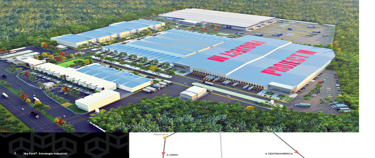 Foto de terreno industrial en carretera a chetumal , teya, kanasín, yucatán, 0 foto 05 Foto de terreno industrial en venta en carretera a chetumal , teya, kanasín, yucatán, 0 No. 05