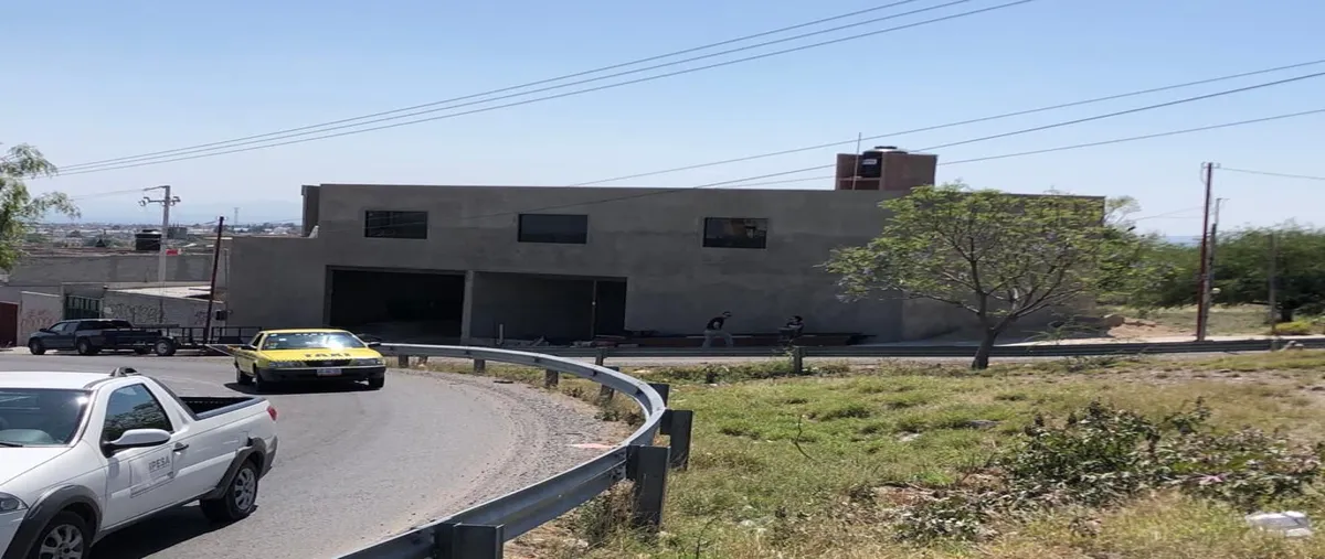 Foto de bodega en venta en carretera a chichimequillas kilometro 6.5 1, san josé el alto, querétaro, querétaro, 0 No. 02