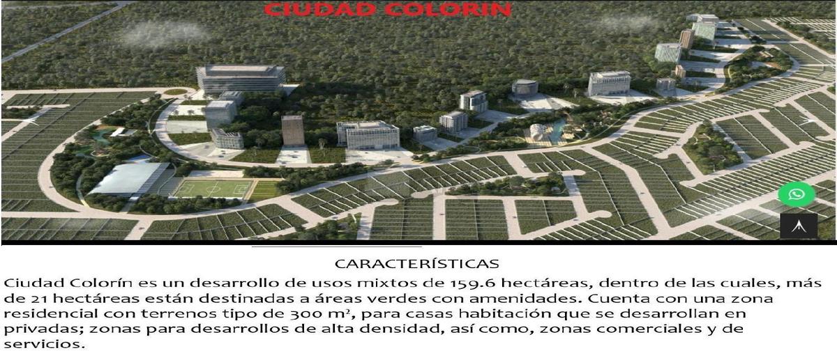 Foto de terreno habitacional en carretera a chicxulub puerto 15, chicxulub, chicxulub pueblo, yucatán, 22521986 foto 01 Foto de terreno habitacional en venta en carretera a chicxulub puerto 15, chicxulub, chicxulub pueblo, yucatán, 22521986 No. 01