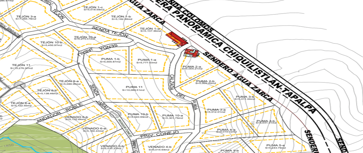 Foto de terreno habitacional en venta en carretera a chiquilistlan , chiquilistlan, chiquilistlán, jalisco, 0 No. 05