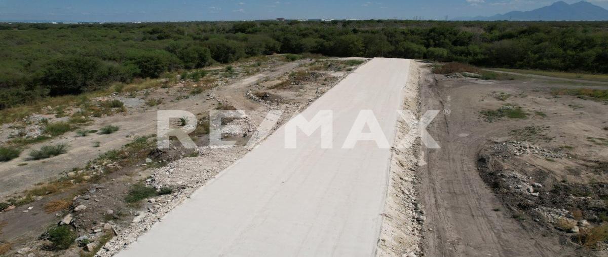 Foto de terreno industrial en venta en carretera a colombia , andres caballero moreno agrop, general escobedo, nuevo león, 0 No. 01