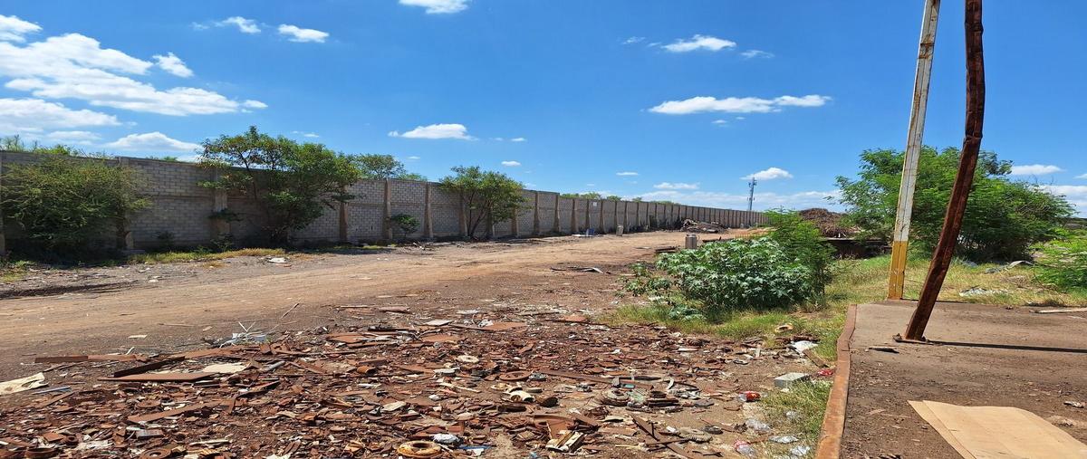 Foto de terreno industrial en venta en carretera a colombia , las encinas, general escobedo, nuevo león, 28247492 No. 03