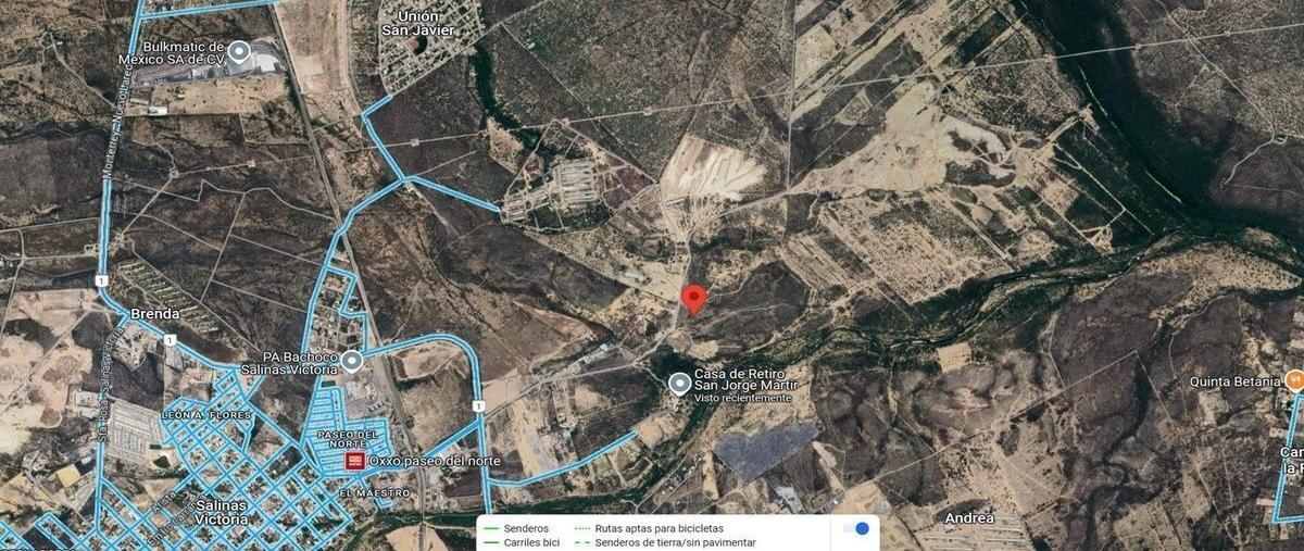 Foto de terreno industrial en carretera a colombia numero 1 , paseo del norte, salinas victoria, nuevo león, 29438005 foto 01 Foto de terreno industrial en venta en carretera a colombia numero 1 , paseo del norte, salinas victoria, nuevo león, 29438005 No. 01