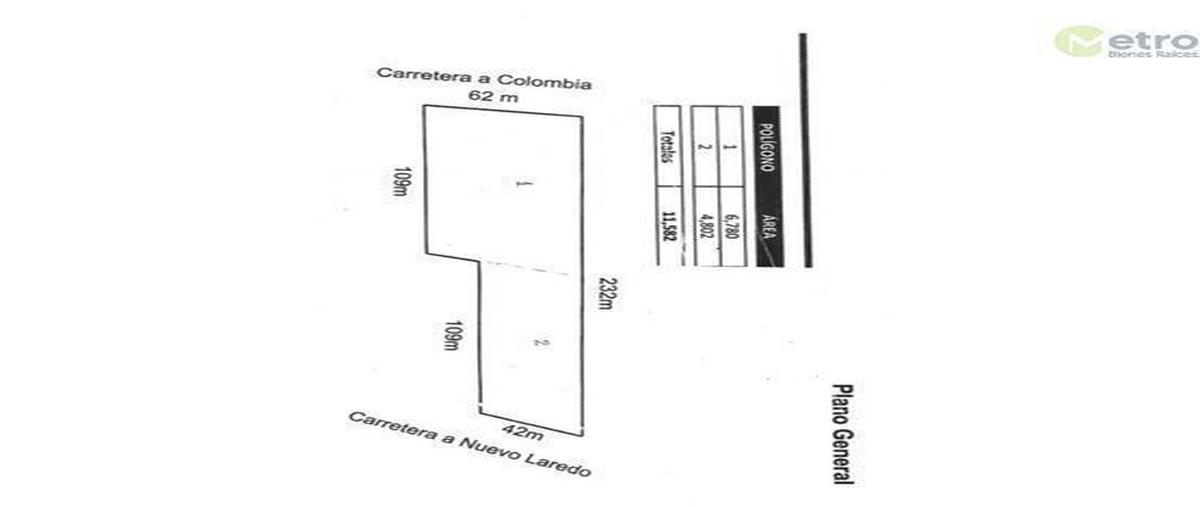 Foto de terreno habitacional en venta en carretera a colombia , vynmsa escobedo industrial park ii, general escobedo, nuevo león, 22134264 No. 03