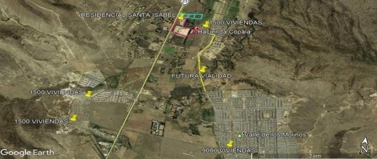 Foto de terreno industrial en venta en carretera a colotlán kilometro 10 , santa isabel, zapopan, jalisco, 0 No. 04