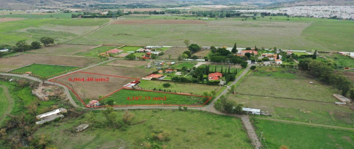Foto de terreno habitacional en venta en carretera a colotlan #km 6.5 , ejido copalita, zapopan, jalisco, 0 No. 04