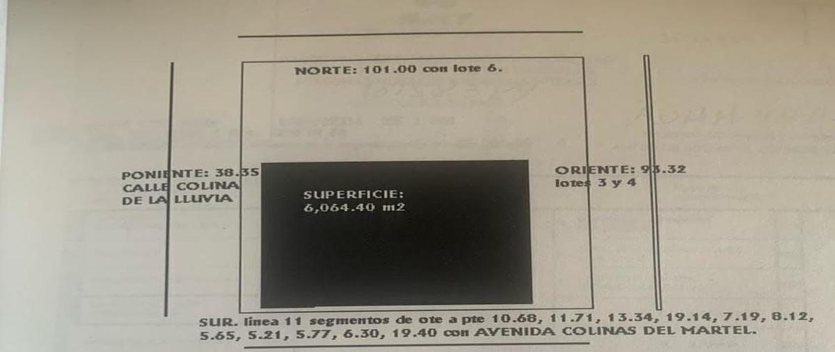 Foto de terreno habitacional en venta en carretera a colotlan #km 6.5 , ejido copalita, zapopan, jalisco, 0 No. 05