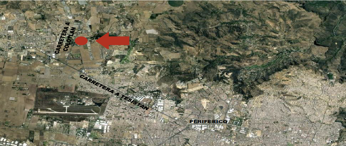 Foto de bodega en renta en carretera a colotlan , parques de tesistán, zapopan, jalisco, 0 No. 03