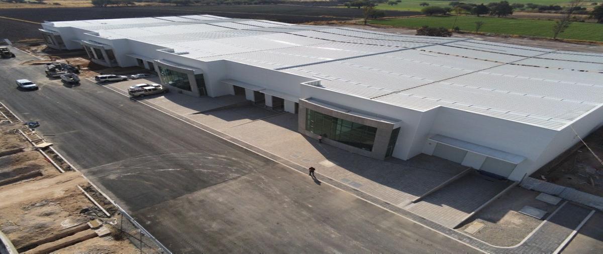 Foto de nave industrial en renta en carretera a comundiad palo alto , palo alto, el marqués, querétaro, 0 No. 05