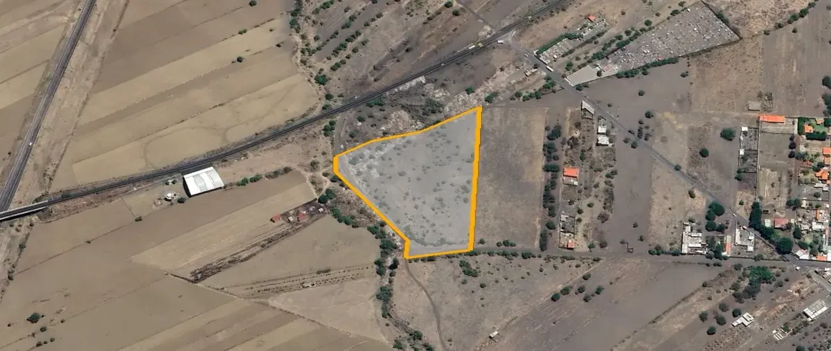 Foto de terreno habitacional en venta en carretera a coyula , axocopan, atlixco, puebla, 30219455 No. 04