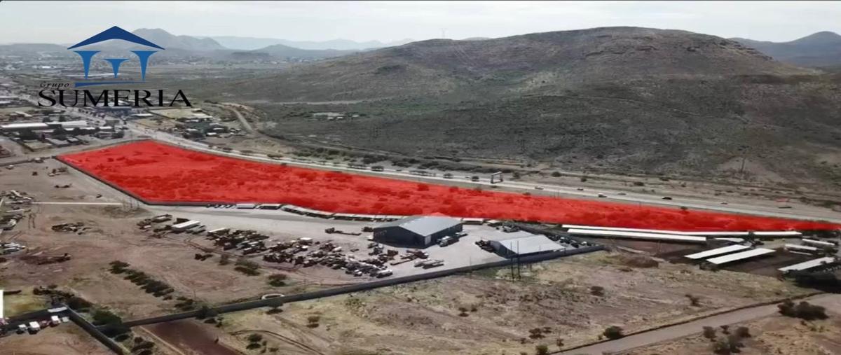 Foto de terreno habitacional en venta en carretera a cuauhtémoc , chihuahua i, chihuahua, chihuahua, 0 No. 01