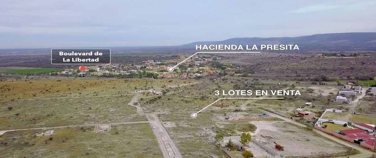 Foto de terreno habitacional en venta en carretera a dolores hidalgo , la cieneguita, san miguel de allende, guanajuato, 27811001 No. 03