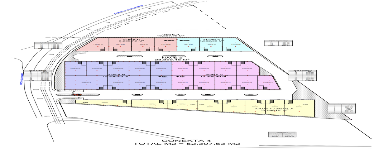 Foto de nave industrial en renta en carretera a dulces nombres , apodaca centro, apodaca, nuevo león, 30103382 No. 04