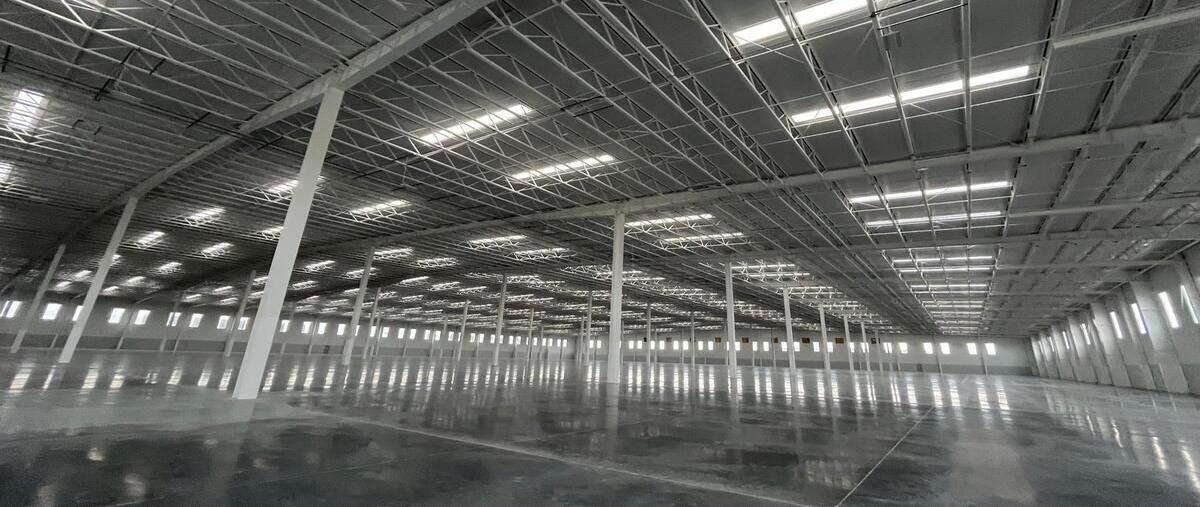 Foto de nave industrial en renta en carretera a dulces nombres , tréboles, apodaca, nuevo león, 0 No. 02