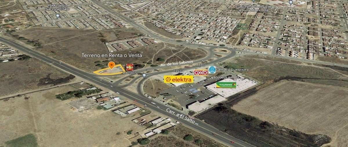 Foto de terreno comercial en carretera a el salto , la azucena, el salto, jalisco, 26421668 foto 05 Foto de terreno comercial en venta en carretera a el salto , la azucena, el salto, jalisco, 26421668 No. 05