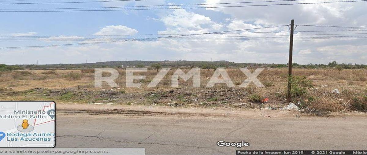 Foto de terreno industrial en venta en carretera a el salto , la azucena, el salto, jalisco, 0 No. 03