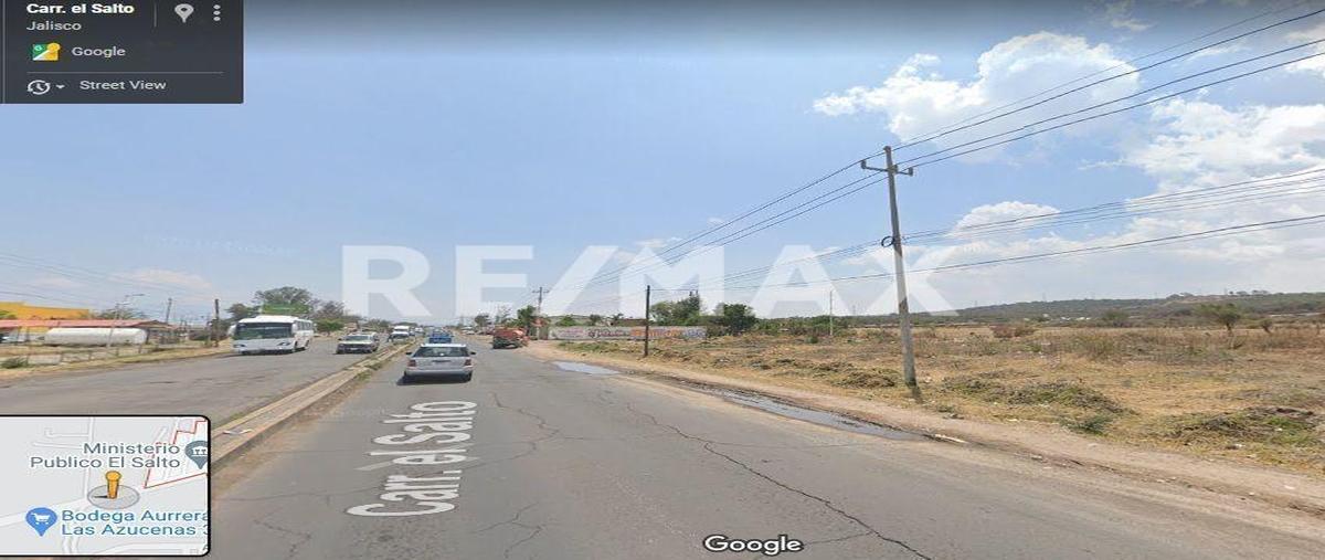 Foto de terreno industrial en venta en carretera a el salto , la azucena, el salto, jalisco, 0 No. 05