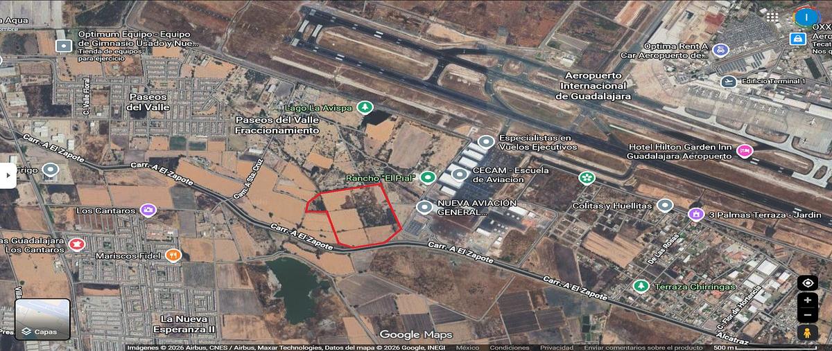 Foto de terreno comercial en carretera a el zapote , el zapote del valle, tlajomulco de zúñiga, jalisco, 0 foto 01 Foto de terreno comercial en venta en carretera a el zapote , el zapote del valle, tlajomulco de zúñiga, jalisco, 0 No. 01