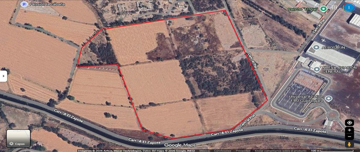 Foto de terreno comercial en carretera a el zapote , el zapote del valle, tlajomulco de zúñiga, jalisco, 0 foto 02 Foto de terreno comercial en venta en carretera a el zapote , el zapote del valle, tlajomulco de zúñiga, jalisco, 0 No. 02