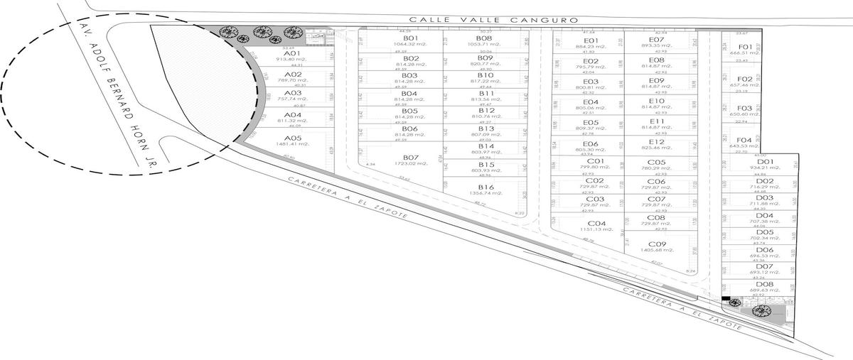Foto de terreno industrial en venta en carretera a el zapote , santa cruz del valle, tlajomulco de zúñiga, jalisco, 29700052 No. 04