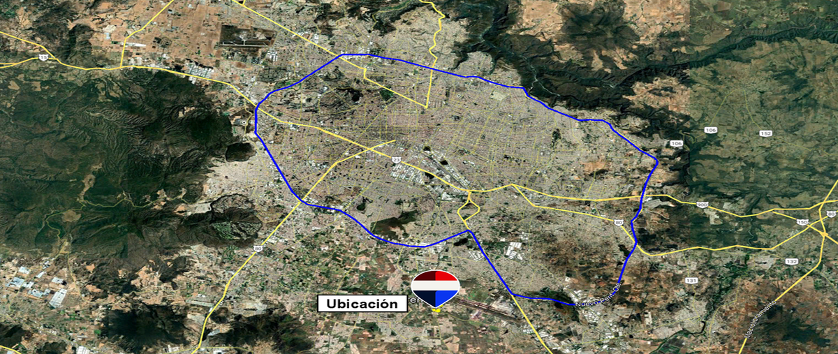 Foto de terreno industrial en venta en carretera a el zapote , santa cruz del valle, tlajomulco de zúñiga, jalisco, 29700052 No. 05
