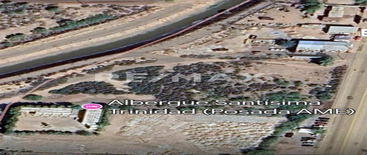 Foto de terreno industrial en venta en carretera a etchojoa , del valle, huatabampo, sonora, 29228016 No. 01