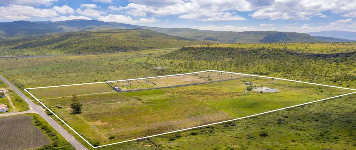 Foto de terreno habitacional en venta en carretera a guanajuato , san marcos de begoña, san miguel de allende, guanajuato, 30346534 No. 04