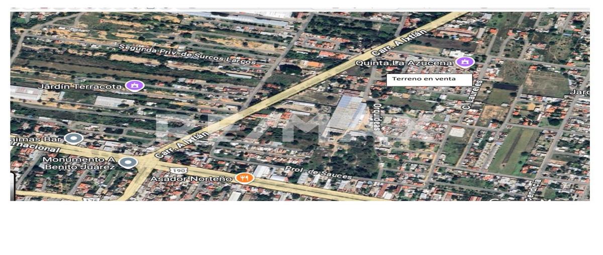 Foto de terreno comercial en venta en carretera a guelatao , san francisco tutla, santa lucía del camino, oaxaca, 0 No. 05