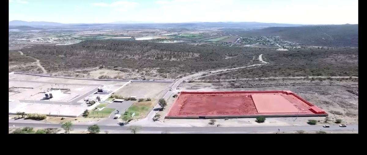 Foto de terreno comercial en venta en carretera a huimilpan , la noria, huimilpan, querétaro, 25187515 No. 03