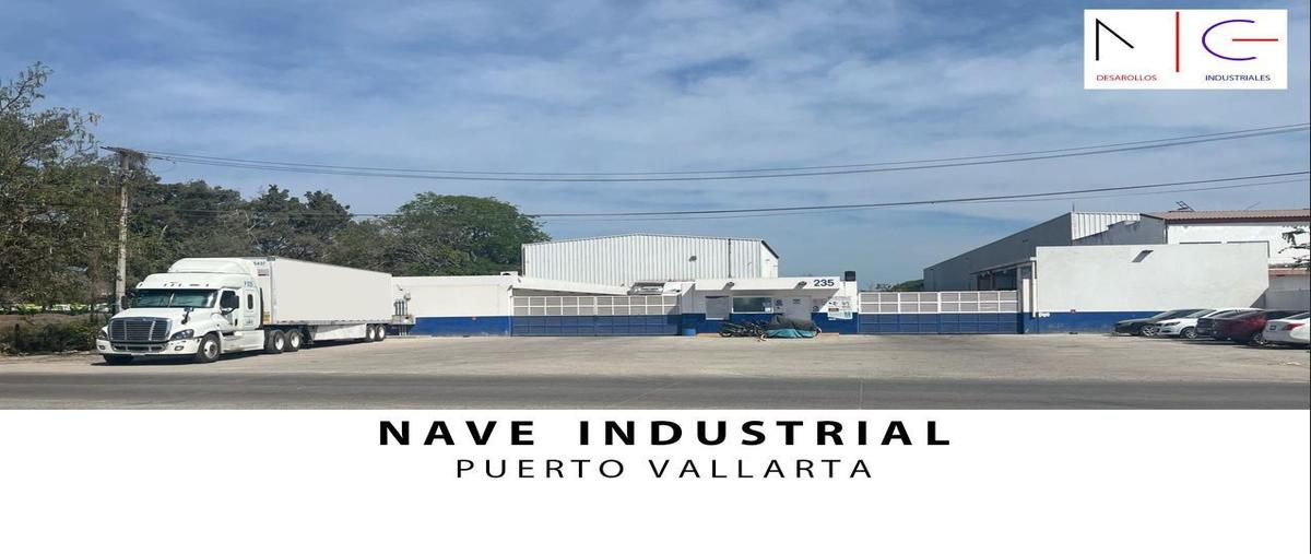 Foto de nave industrial en carretera a ixtapa , de las juntas delegación, puerto vallarta, jalisco, 0 foto 01 Foto de nave industrial en renta en carretera a ixtapa , de las juntas delegación, puerto vallarta, jalisco, 0 No. 01