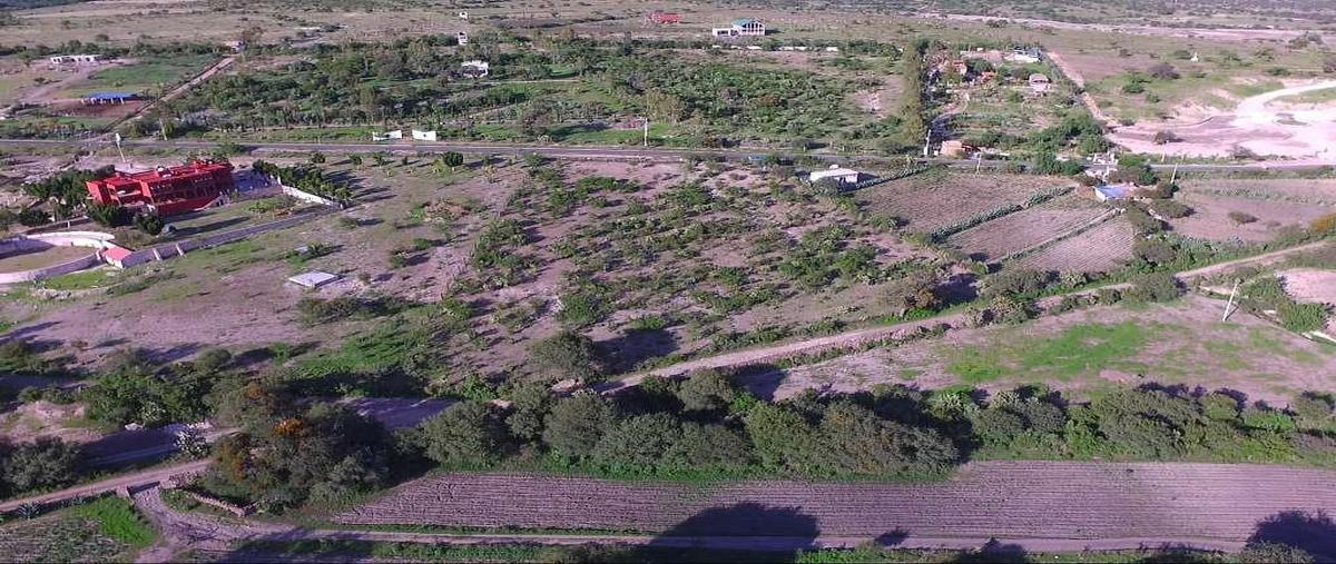 Foto de terreno habitacional en venta en carretera a jalpa fracción ii , jalpa, san miguel de allende, guanajuato, 0 No. 04