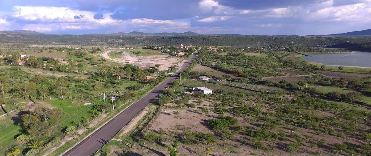 Foto de terreno habitacional en venta en carretera a jalpa fracción ii , jalpa, san miguel de allende, guanajuato, 0 No. 05