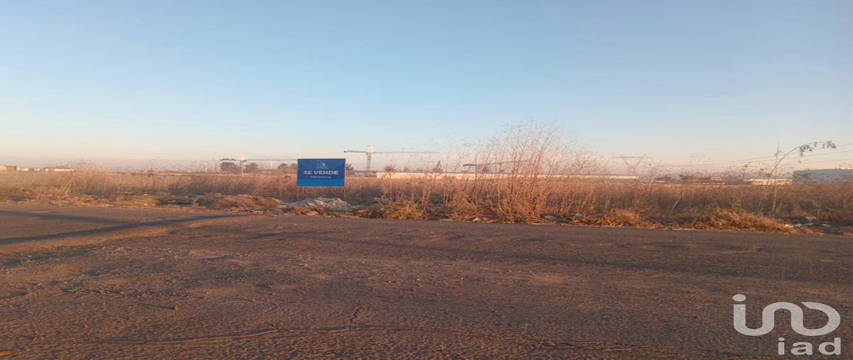 Foto de terreno industrial en venta en carretera a la capilla , ixtlahuacan de los membrillos, ixtlahuacán de los membrillos, jalisco, 0 No. 01