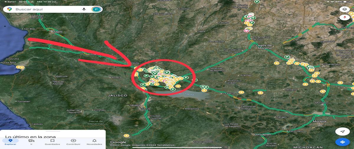 Foto de nave industrial en carretera a la capilla , la purísima, el salto, jalisco, 28282861 foto 02 Foto de nave industrial en renta en carretera a la capilla , la purísima, el salto, jalisco, 28282861 No. 02